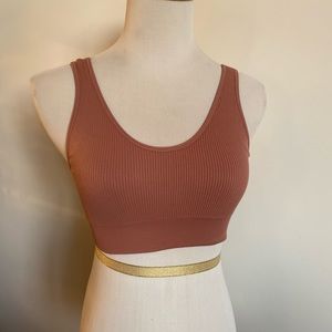 Aerie Terracotta Bralette